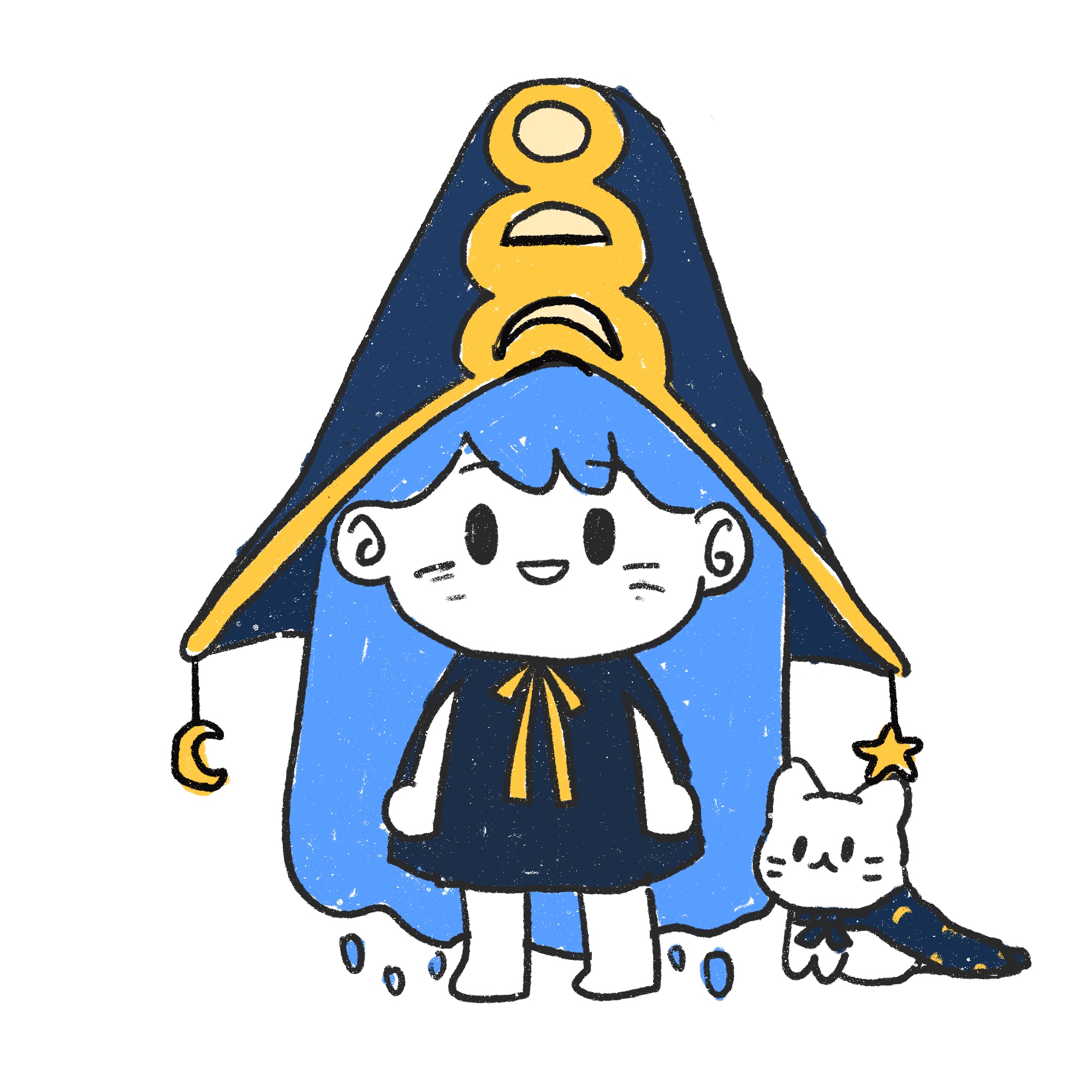 Blue Witch